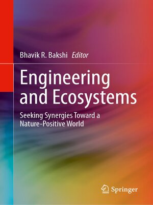 cover image of Engineering and Ecosystems